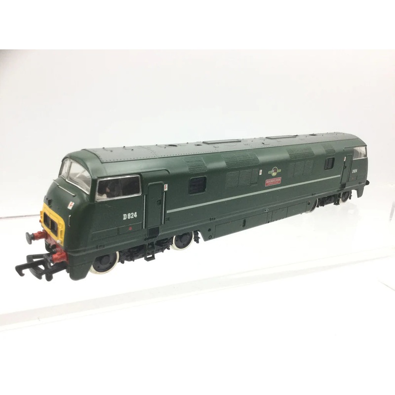 Mainline Railways 37-064 Type 4 B-B Diesel Hydraulic Locomotive B.R. Green