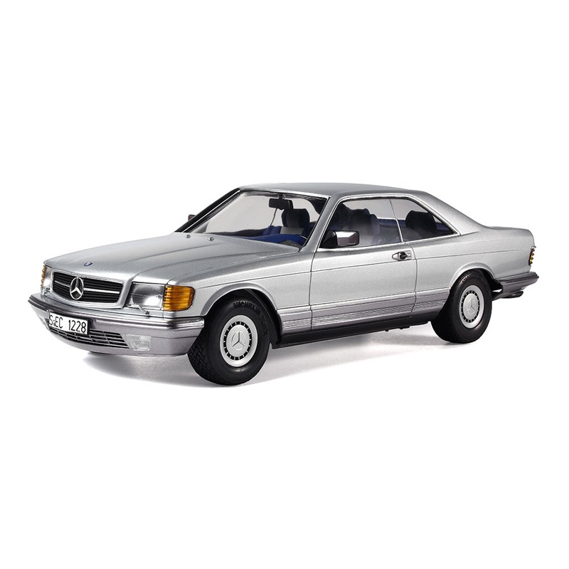 Tamiya 24029 1:24 Mercedes-Benz 500 SEC