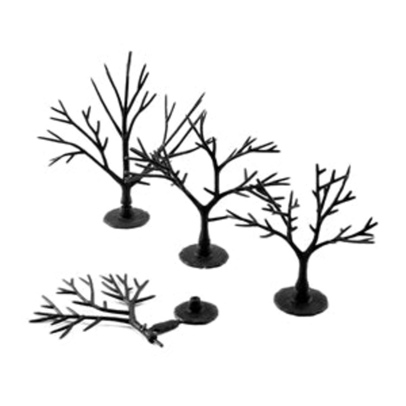 Woodland Scenics 2-3 Tree Armatures WTR1121
