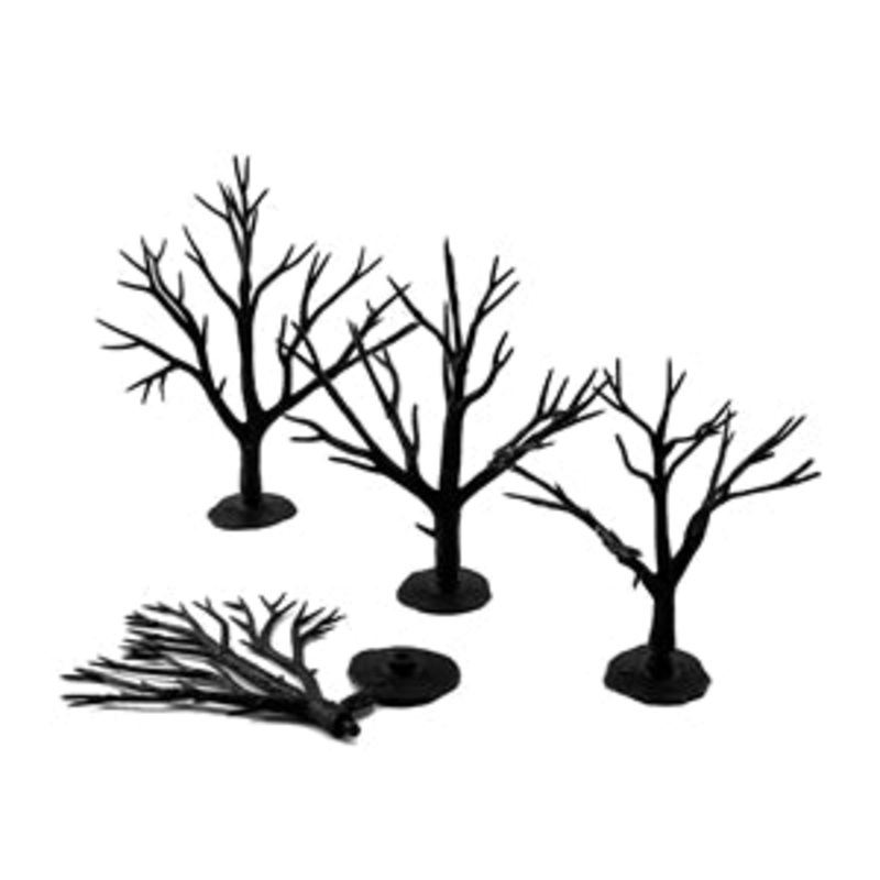 Woodland Scenics 3-5 Tree Armatures WTR1122