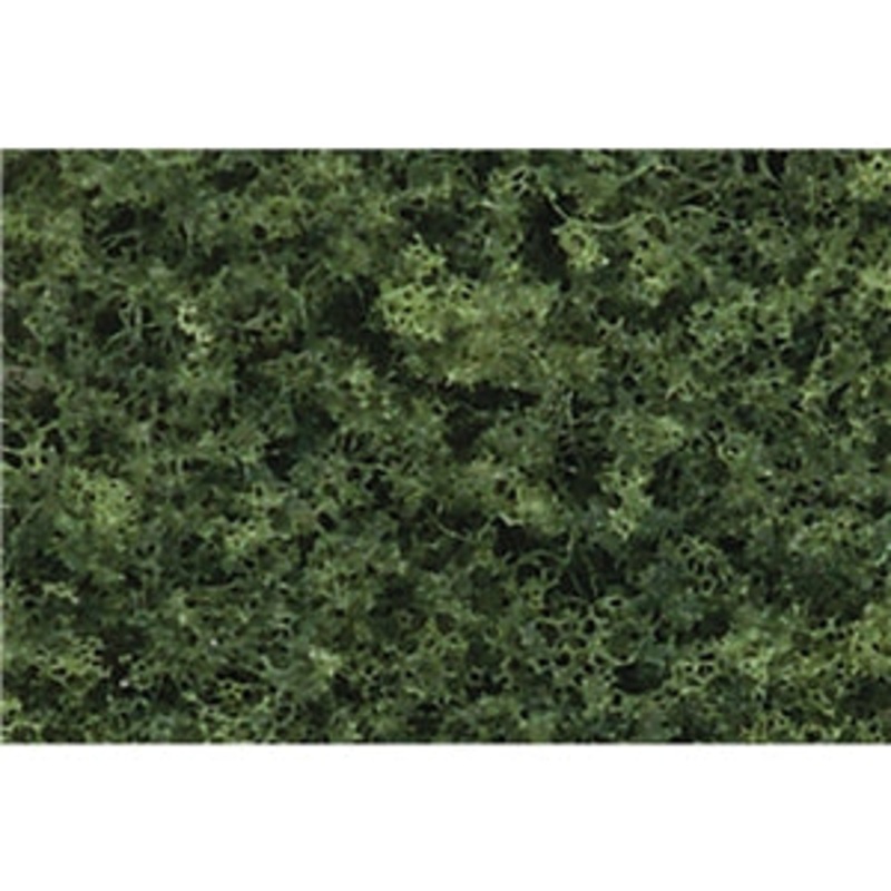 Woodland Scenics 3-7 Medium Green Deciduous Trees (6/Kit) WTR1112