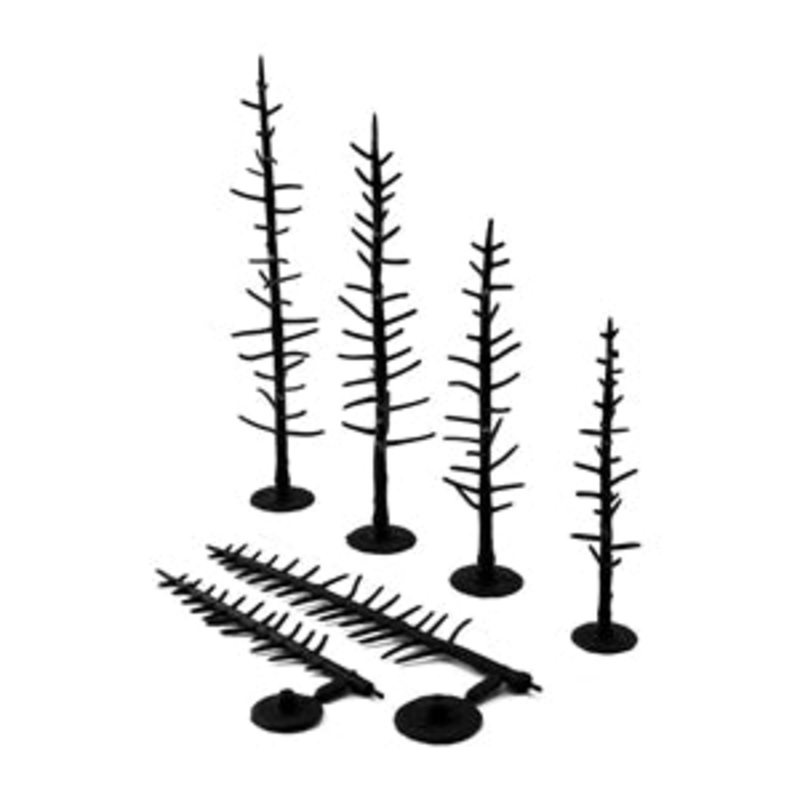 Woodland Scenics 4-6 Tree Armatures WTR1125
