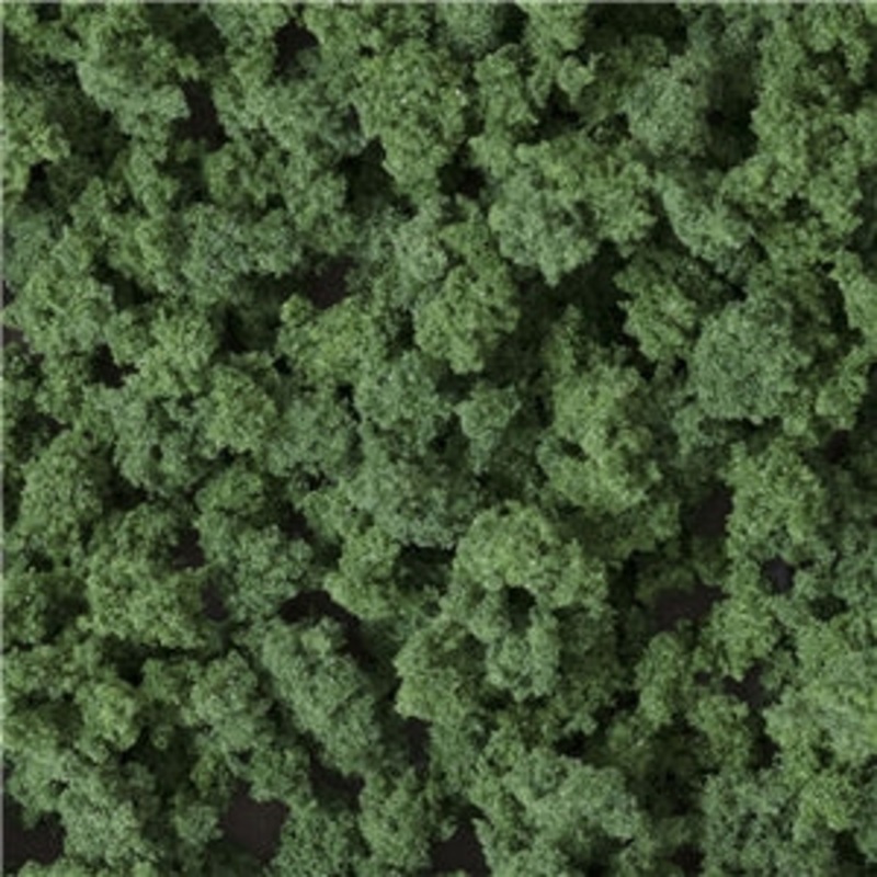 Woodland Scenics Dark Green Bushes WFC147