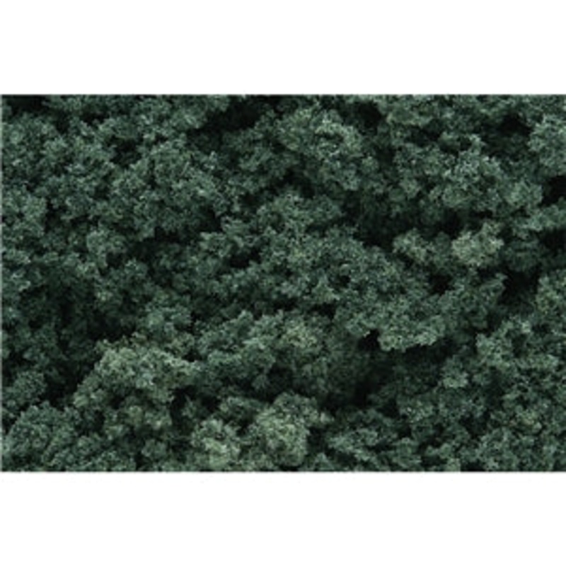Woodland Scenics Dark Green Foliage Clusters WFC59