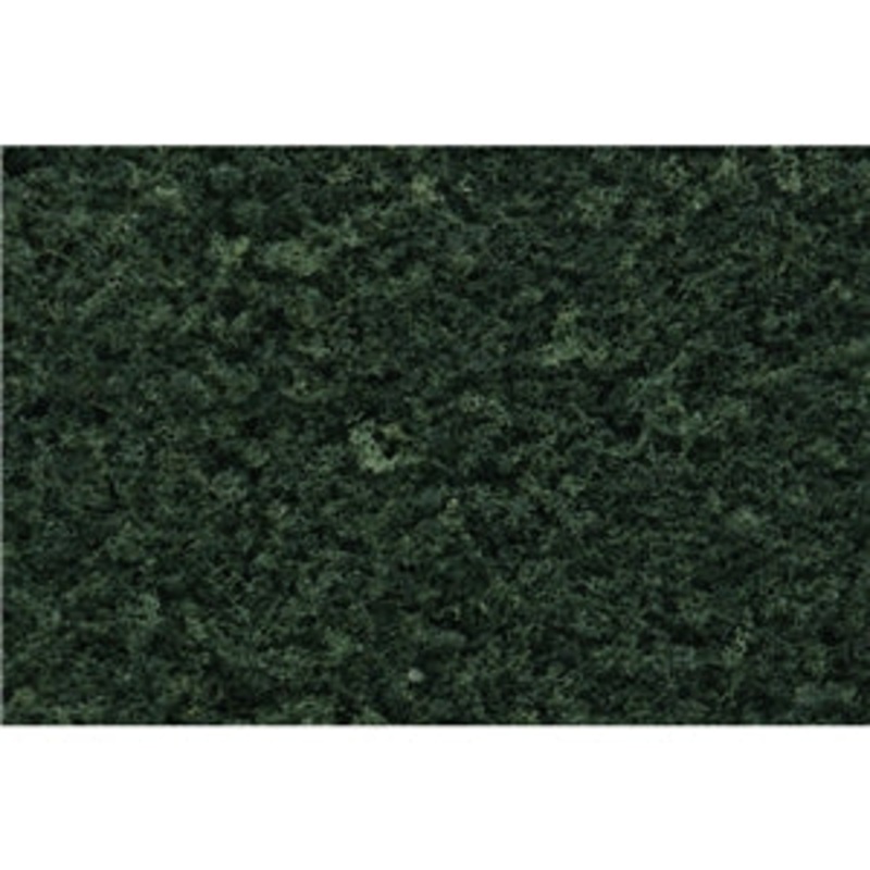 Woodland Scenics Dark Green Foliage WF53