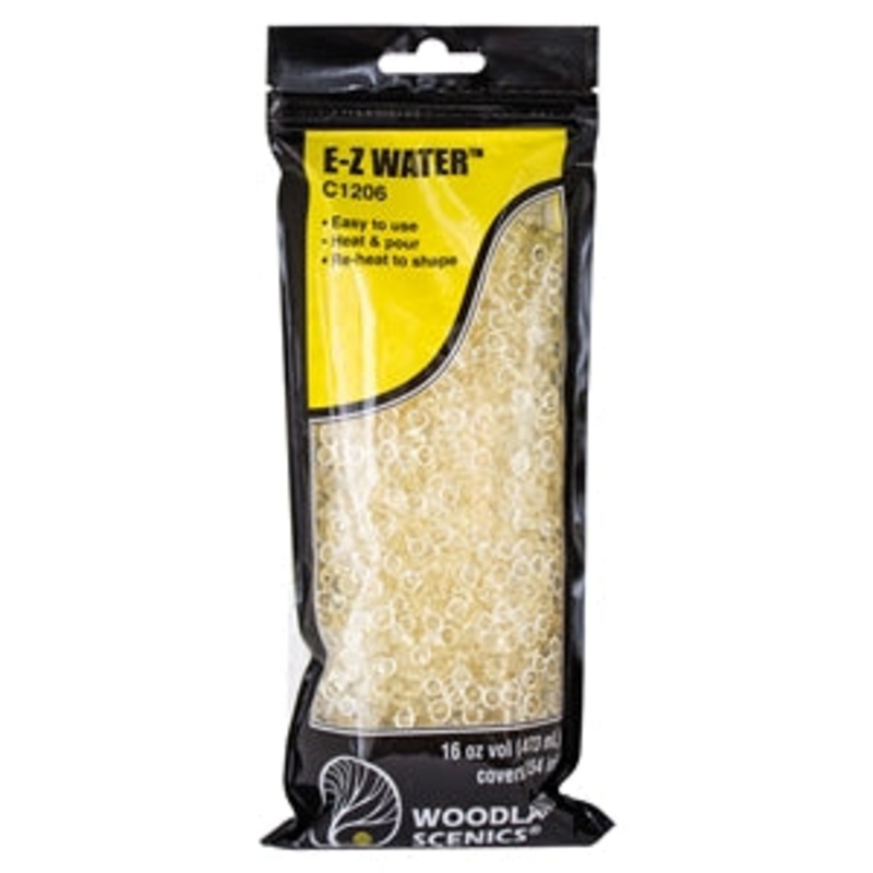 Woodland Scenics E-Z Water 16 Oz Vol WC1206