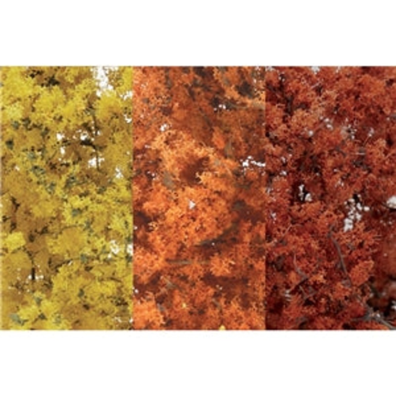 Woodland Scenics Fall Mix Fine Leaf Foliage WF1135