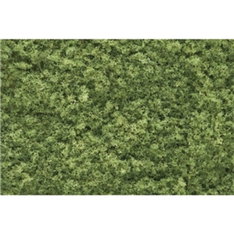 Woodland Scenics Light Green Foliage WF51