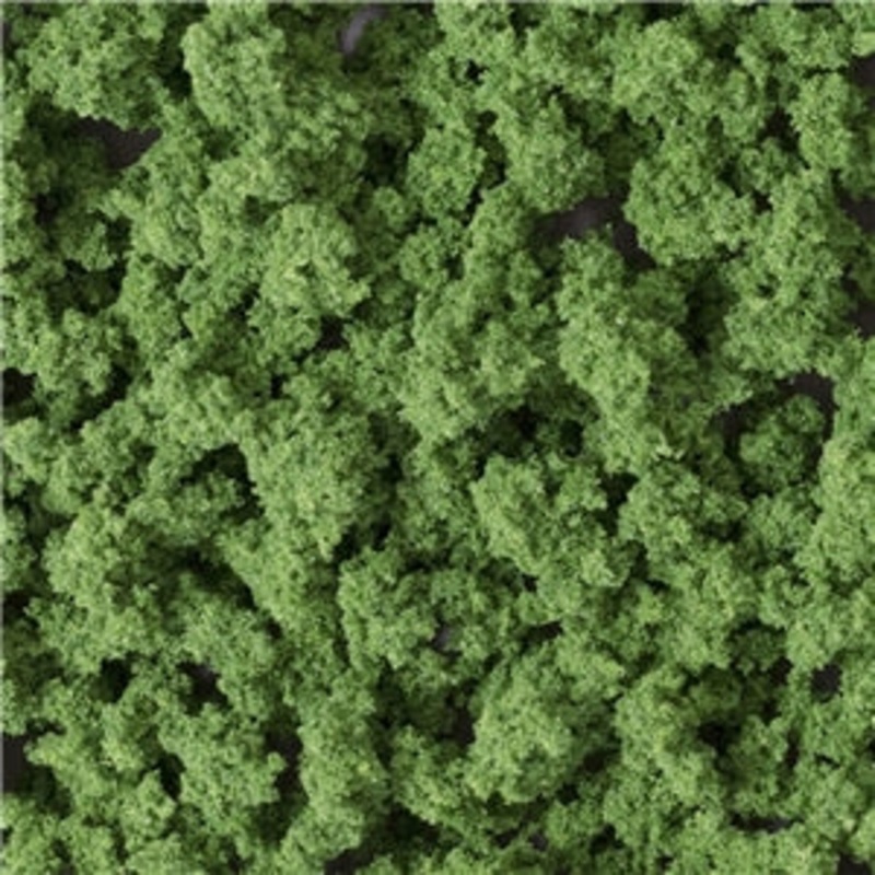 Woodland Scenics Medium Green Bushes WFC146