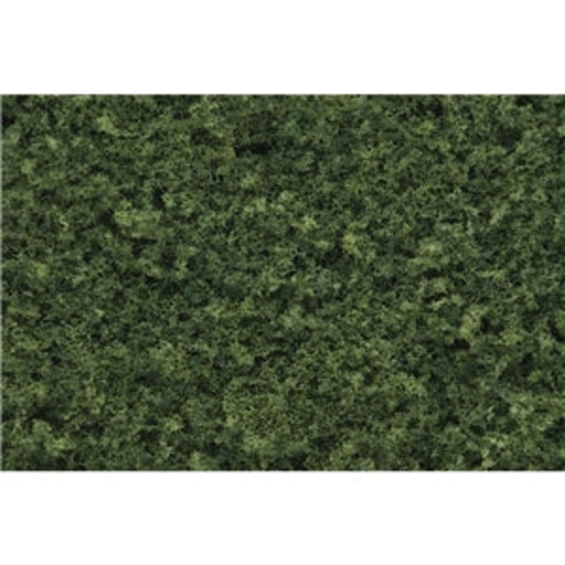 Woodland Scenics Medium Green Foliage WF52