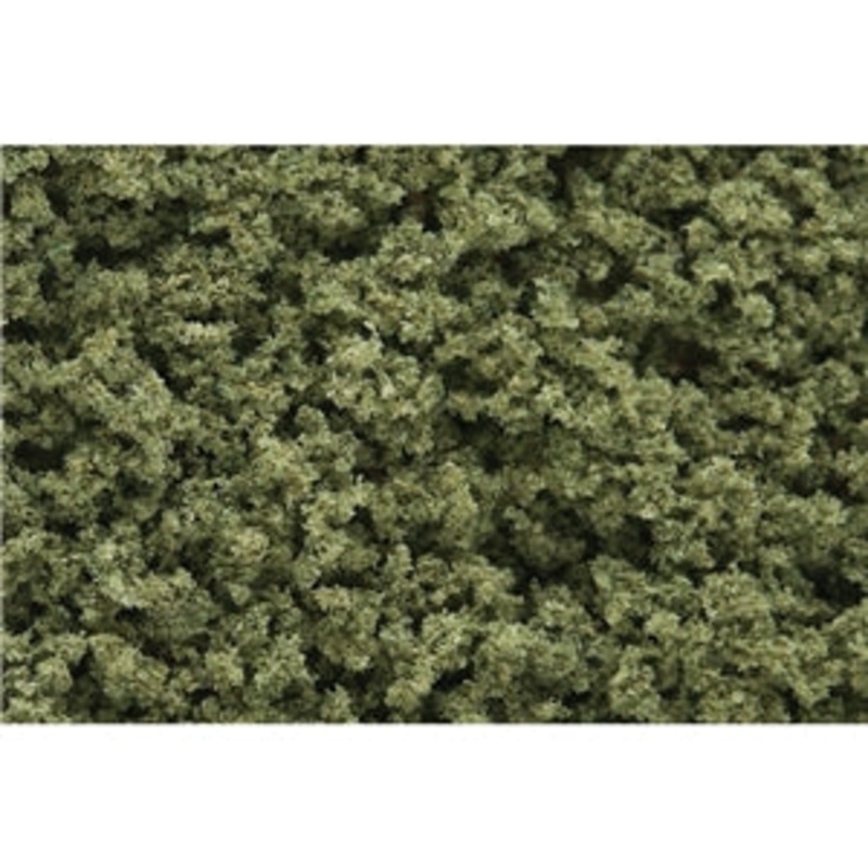 Woodland Scenics Olive Green Underbrush WFC134
