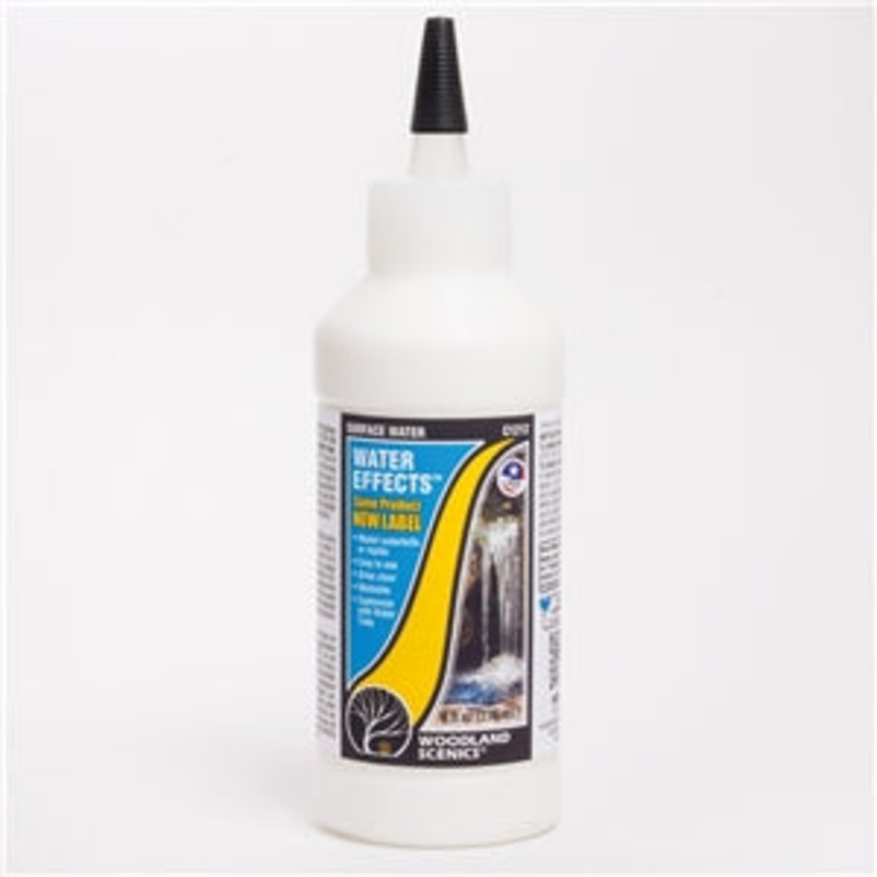 Woodland Scenics Water Effects 8 Oz WC1212
