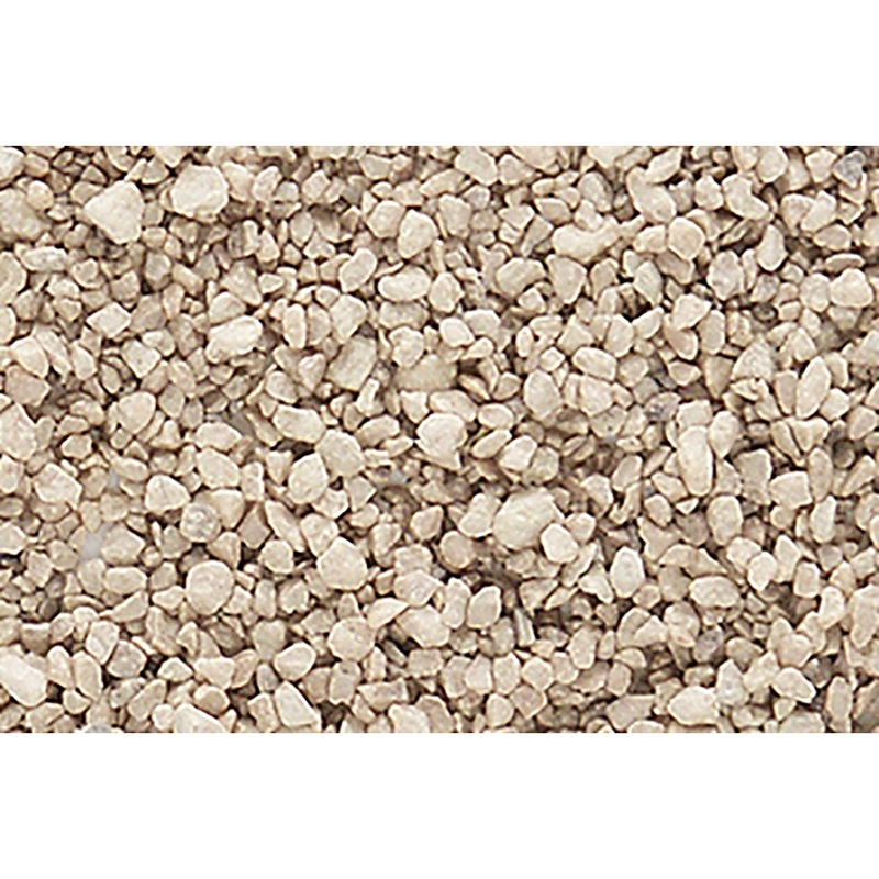 Woodland Scenics WB1387 Buff Coarse Ballast