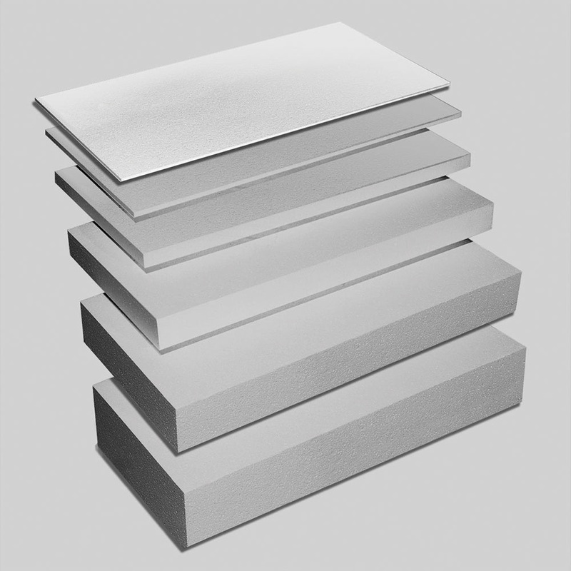 Woodland Scenics WST1422  x 2′ Long Foam Sheet (4=1 Pack)