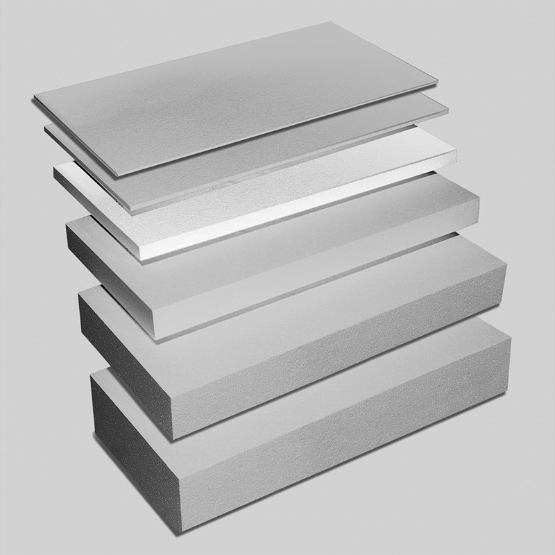Woodland Scenics WST1424 1 x 2′ Long Foam Sheet (4=1 Pack)