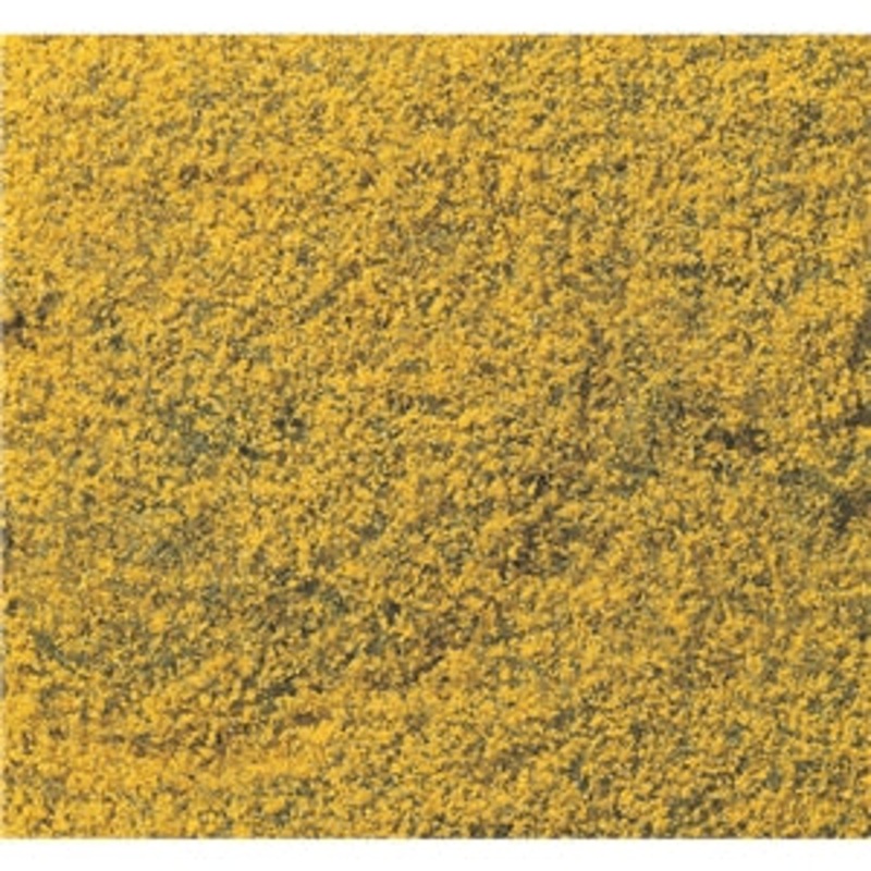 Woodland Scenics Yellow Flowering Foliage WF176