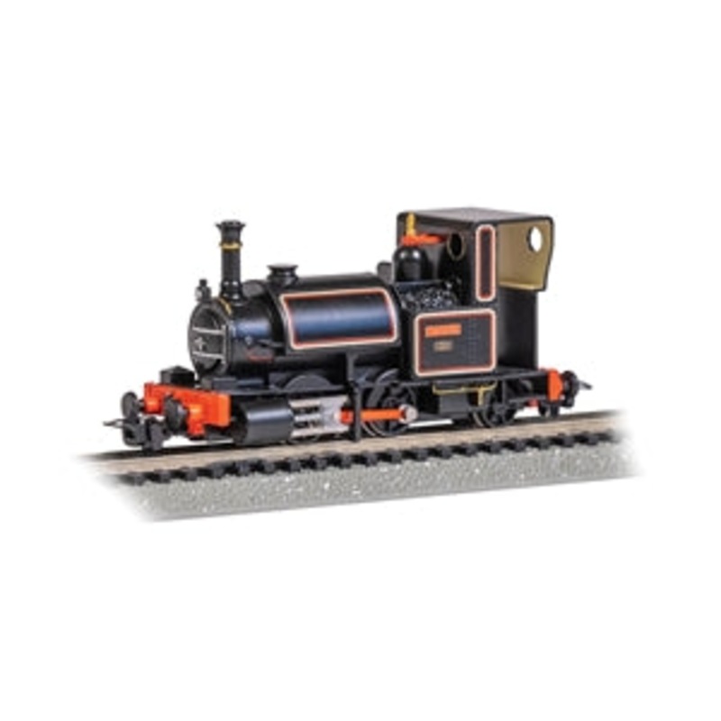 Bachmann Talyllyn Fletcher, Jennings & Co 0-4-2ST (Black)