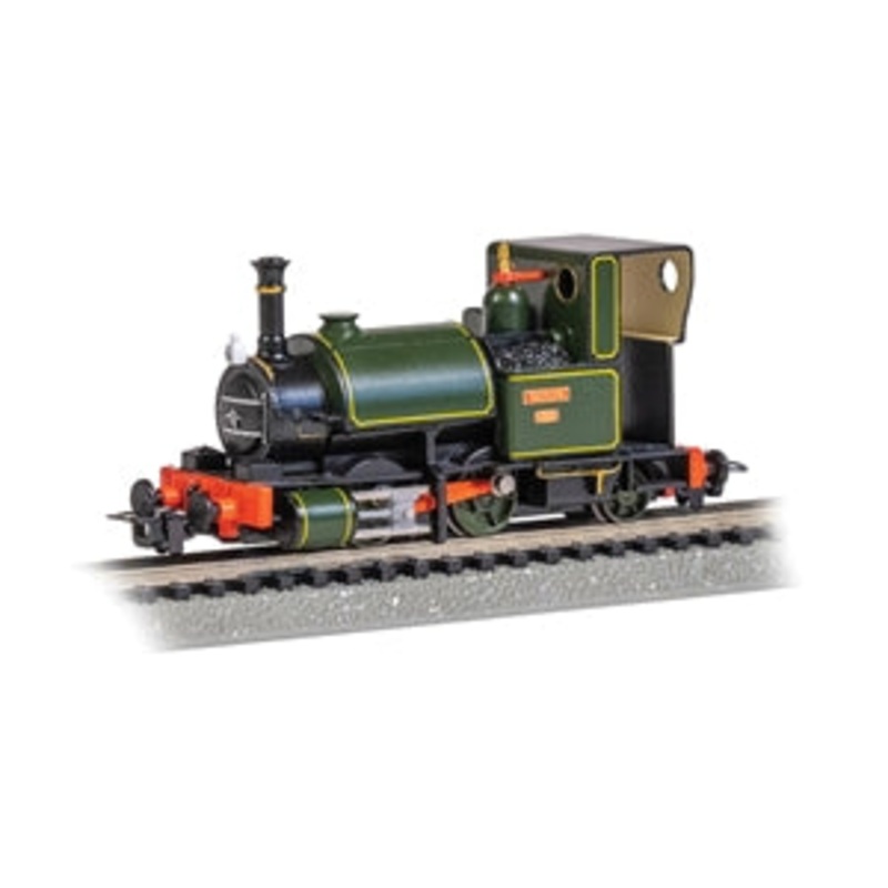 Bachmann Talyllyn Fletcher, Jennings & Co 0-4-2ST (Green)