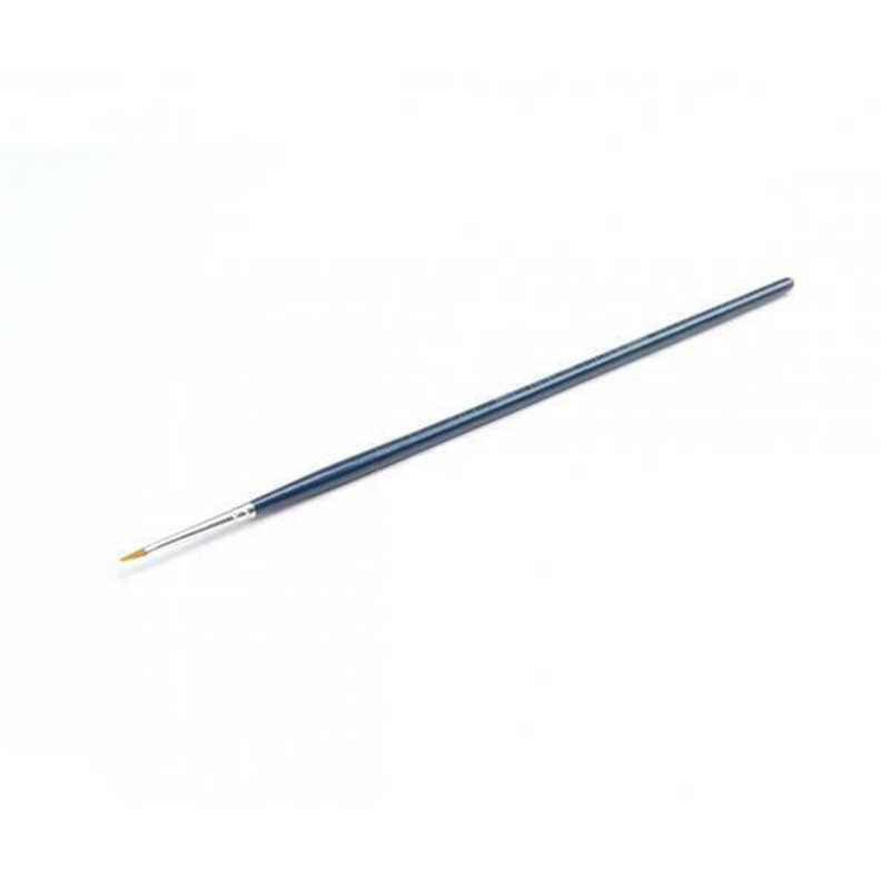 Flat Synthetic Brush – 0