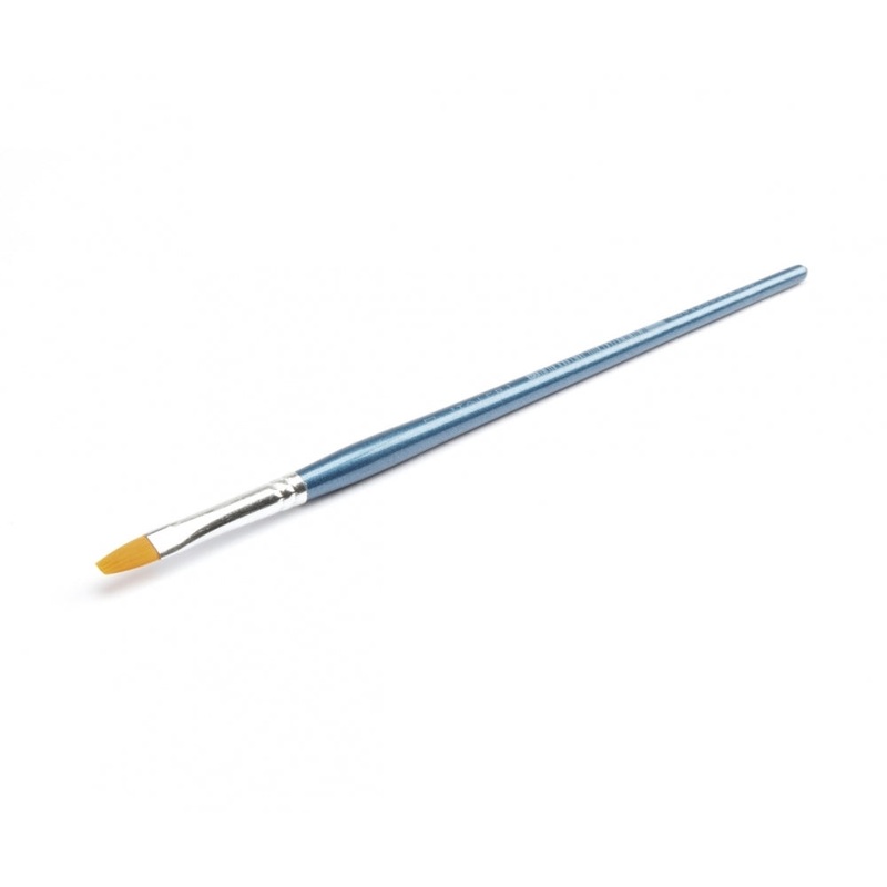 Flat Synthetic Brush – 10