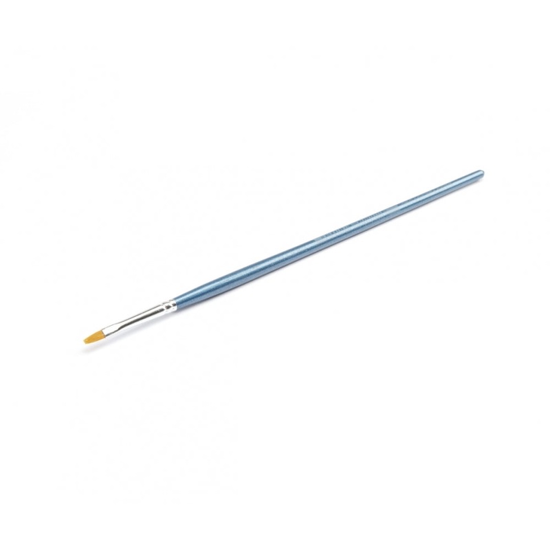 Flat Synthetic Brush – 4