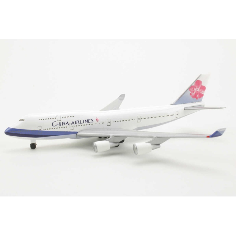 Herpa Wings 1:500 China Airlines Boeing 747-400 500883