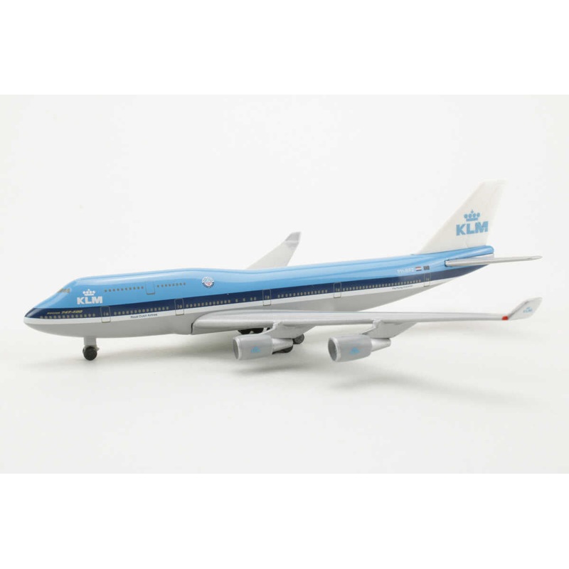 Herpa Wings 1:500 KLM Boeing 747-400 500692