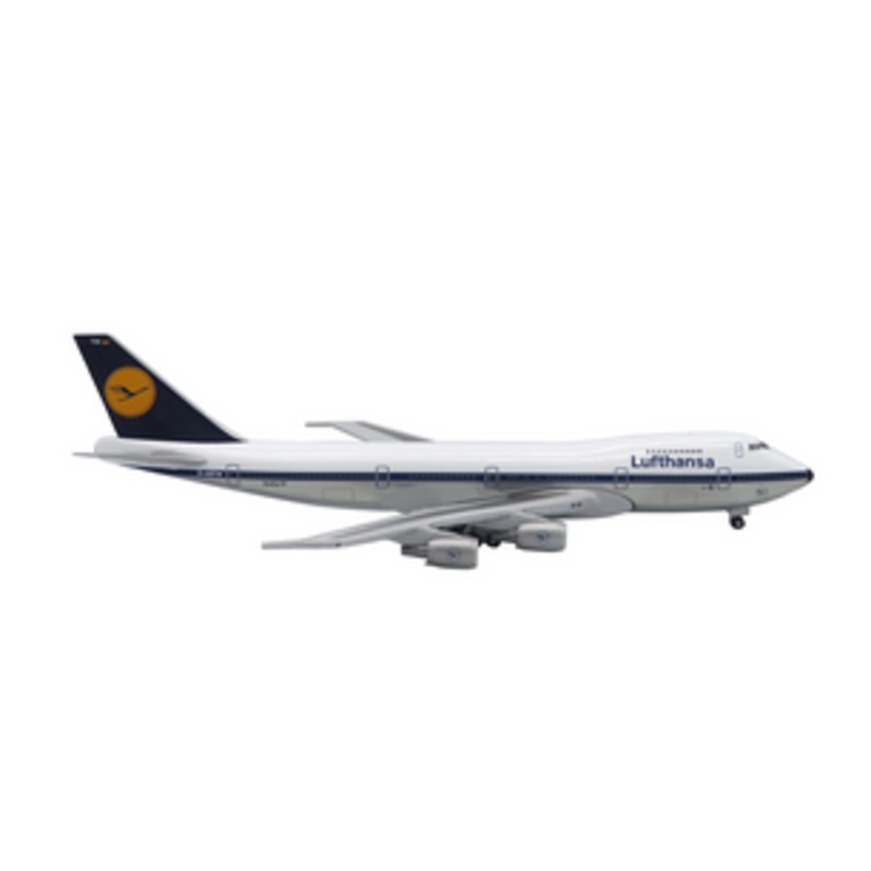 Herpa Wings 1:500 Lufthansa Boeing 747-200 516013