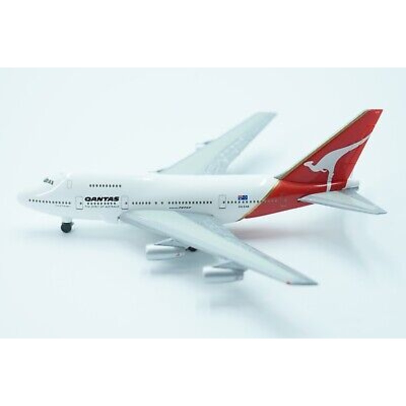 Herpa Wings 1:500 Qantas Boeing 747SP 511582
