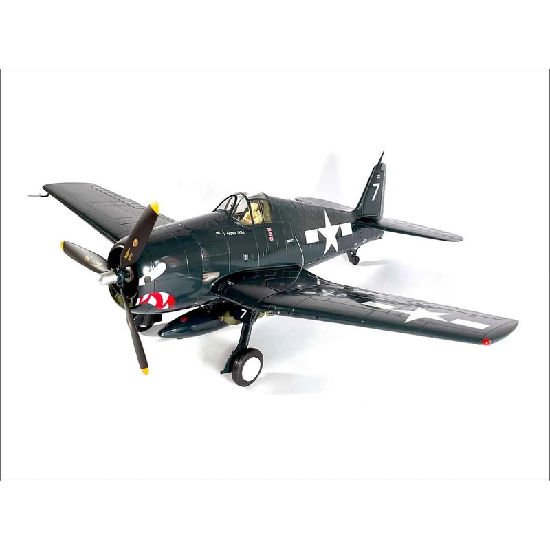 Hobbymaster Grumman F6F Hellcat Aircraft Model 1:32