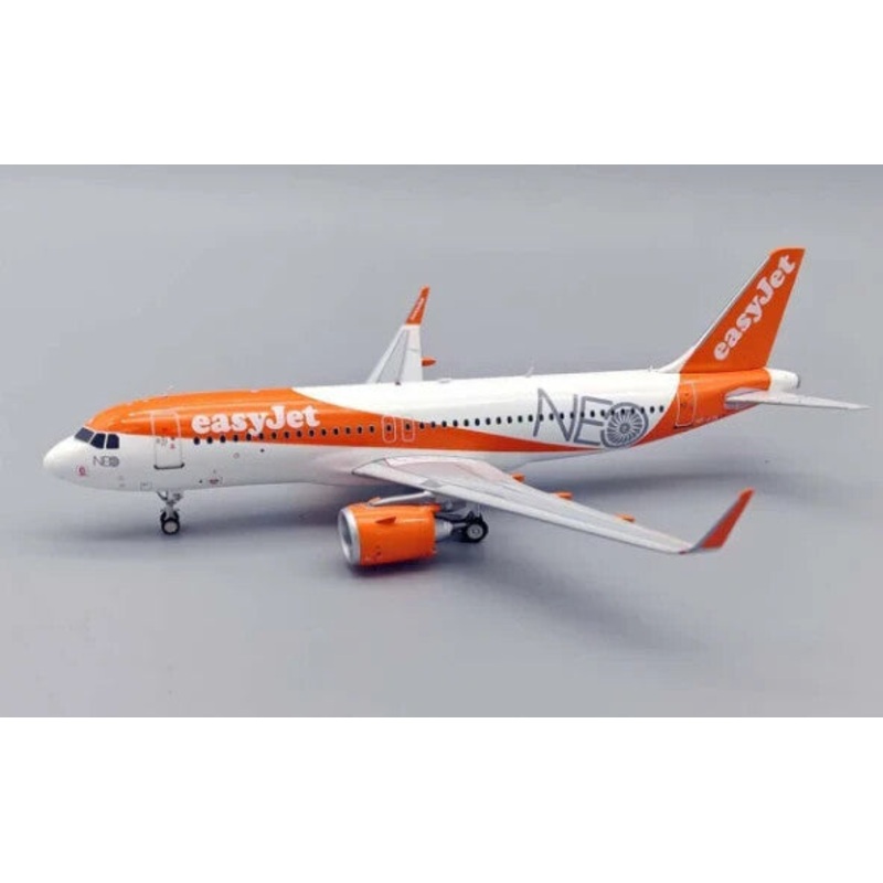 J FOX Airbus A320neo easyJet 1:200