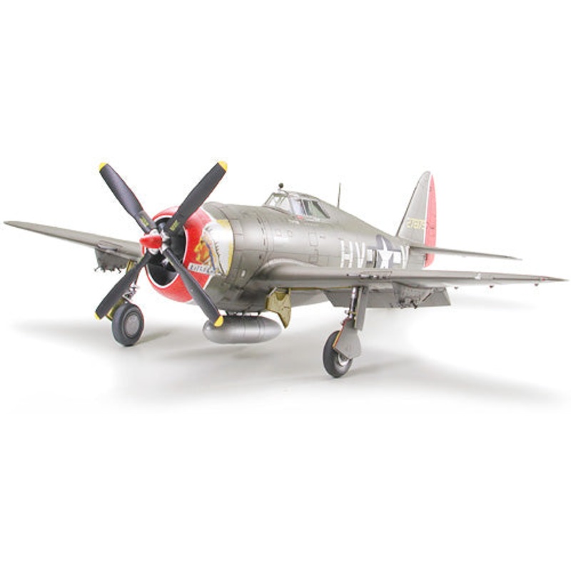 P47 D Thunderbolt Razorback