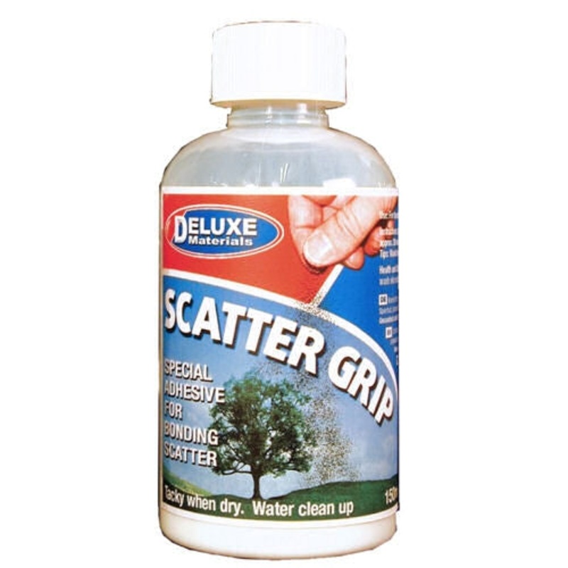 Scatter Grip Tacky Glue (150ml)