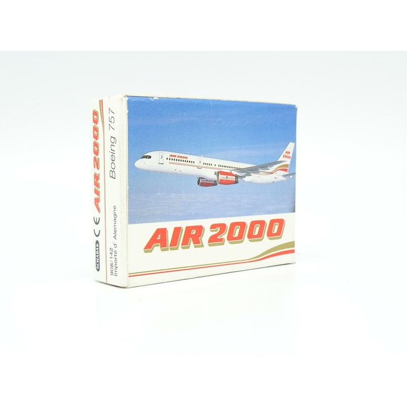 Schabak 908142 Air 2000 Boeing 757 (1:600)