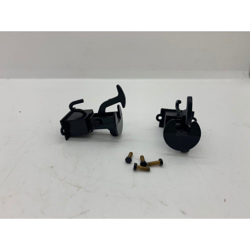 Accucraft Z2 Round Chopper coupling with weights and Hook