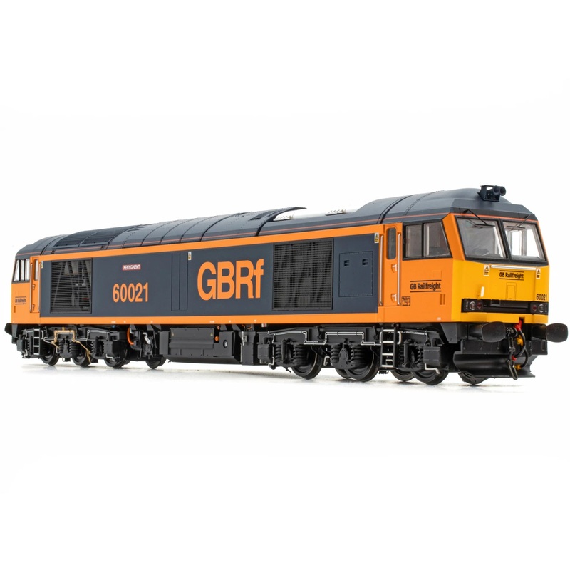 Accurascale ACC2901 Class 60 60021 Penyghent GBRF