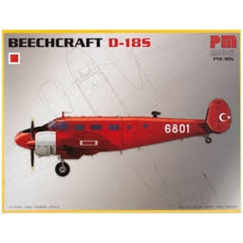 Beechcraft D-18S