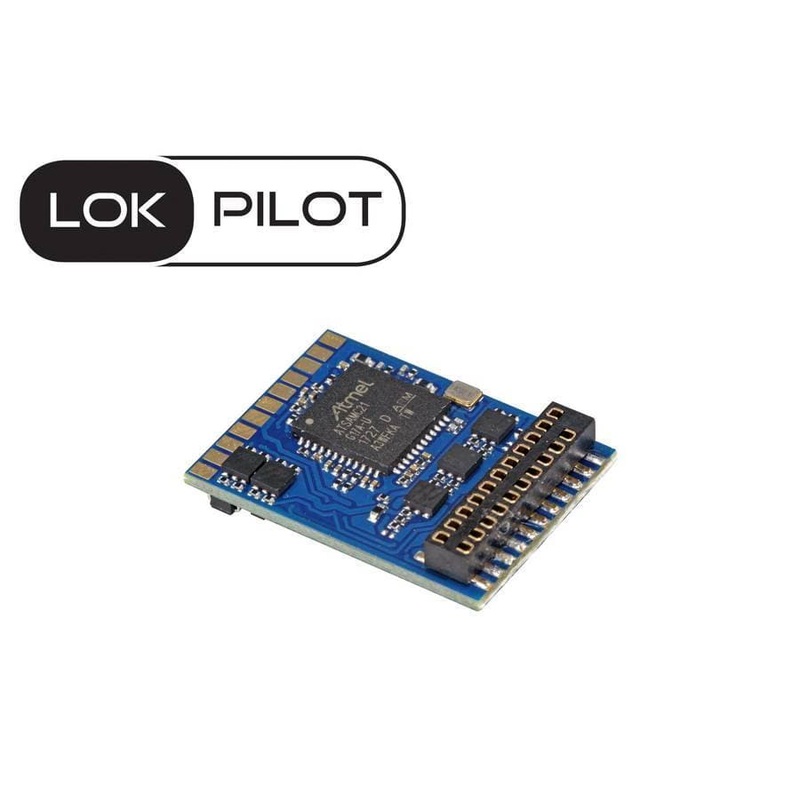 Class 92 Lokpilot DCC Decoder