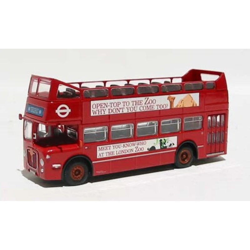 Corgi BMMO D9 Open Top London Transport London Zoo Bus