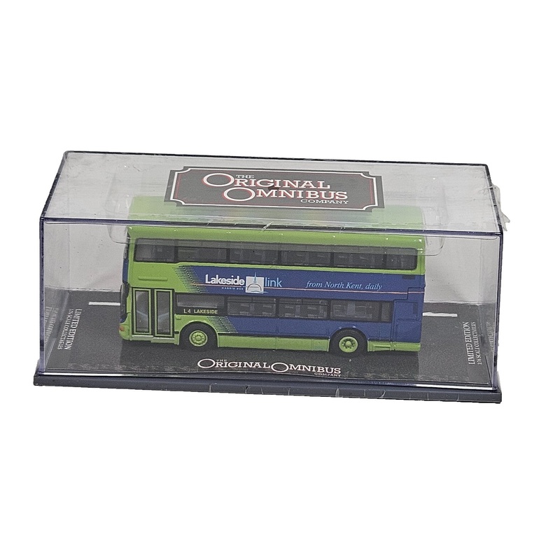 Corgi The Original Bus Company Lakeside Link Bus