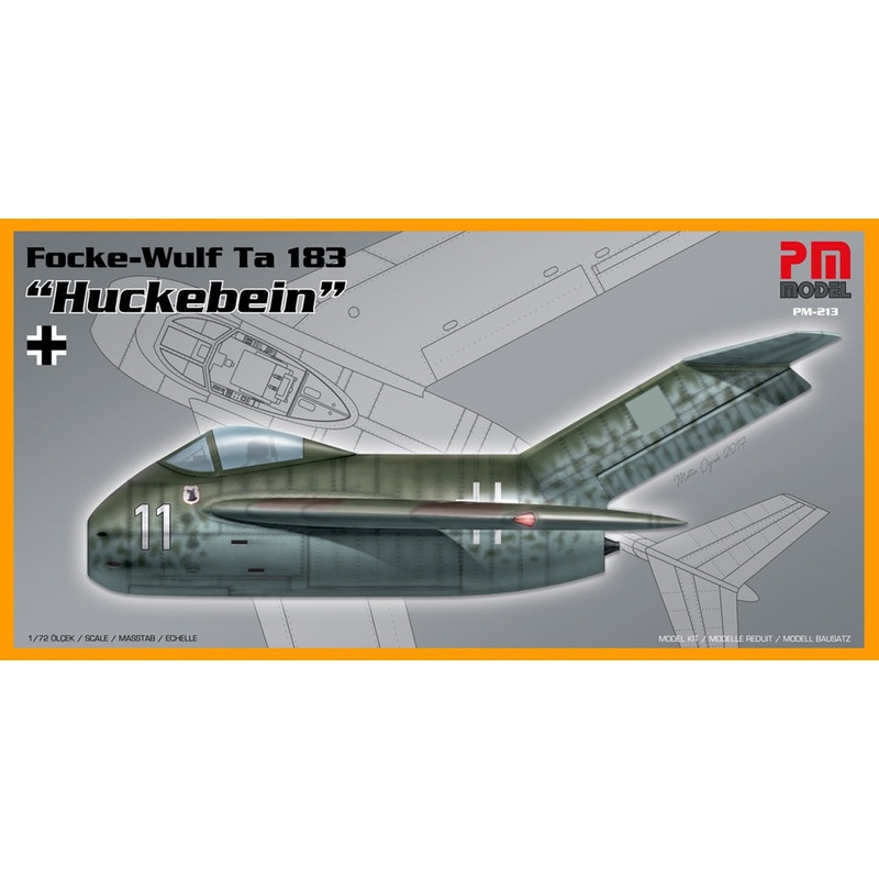 Focke-Wulf Ta 183 (Huckebein)