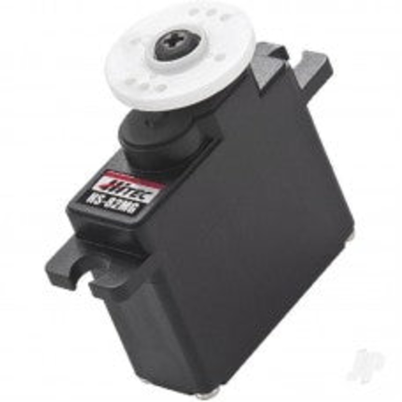 Hitec HS82MG Micro Servo With Metal Gears