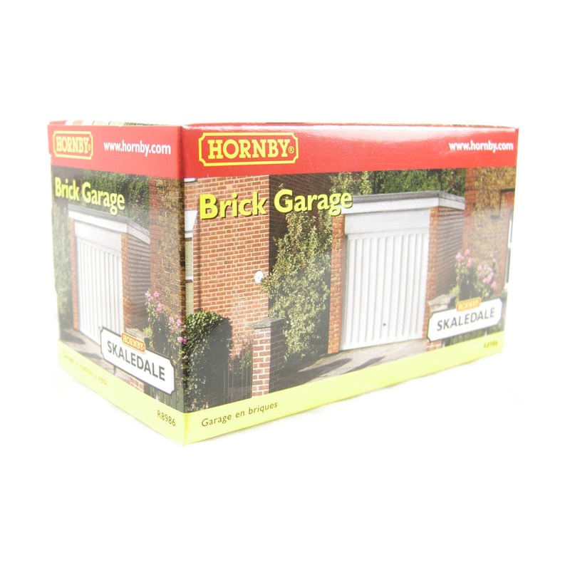 Hornby R8986 Skaledale Brick Garage