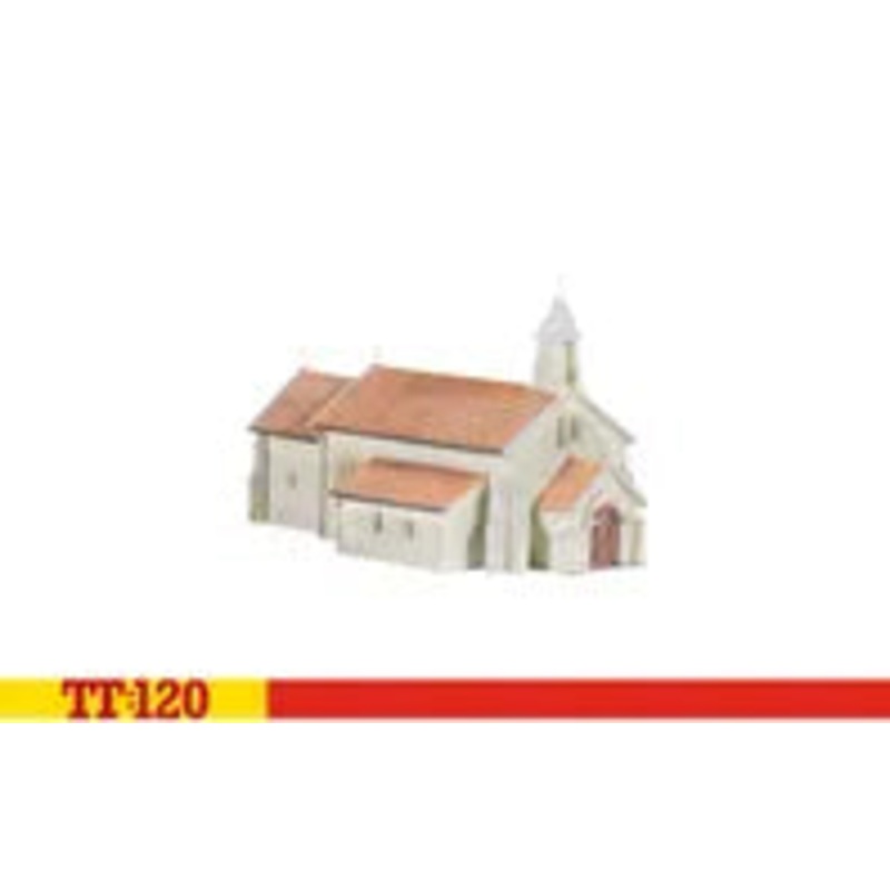 Hornby TT9010 St Andrews’ Church (missing cross on steeple)