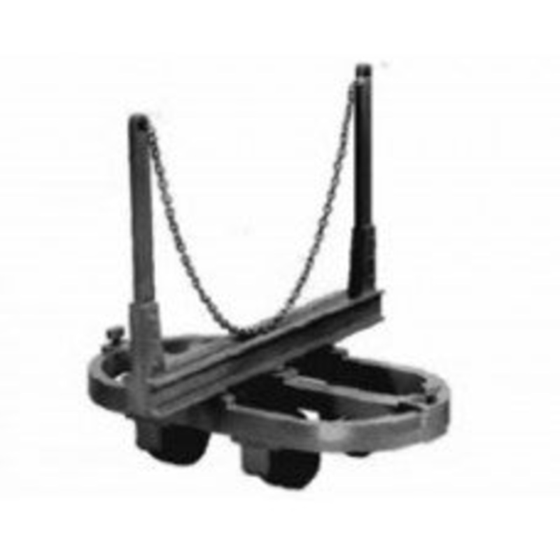 Hudson bolster wagon kit 32mm