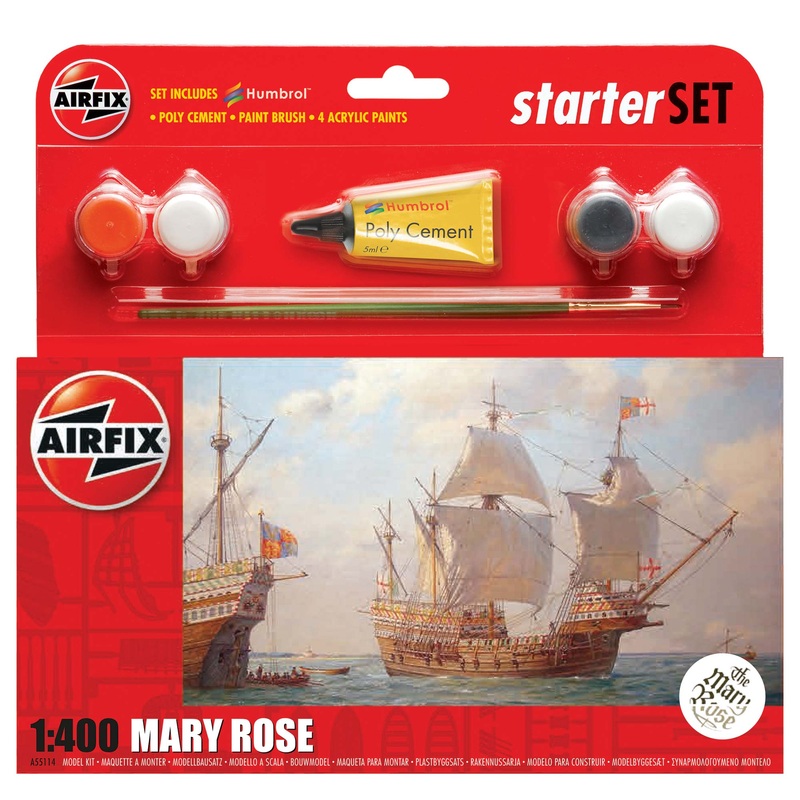 Mary Rose Starter Set