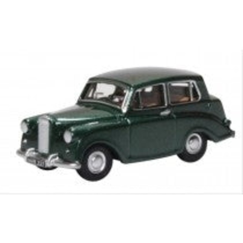 Oxford Diecast Triumph Mayflower Jade Green