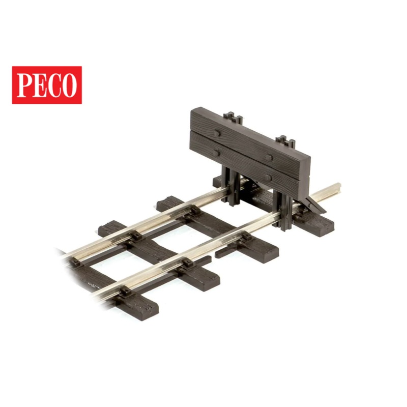 Peco SL-640 SM-32 Buffer Stop Kit