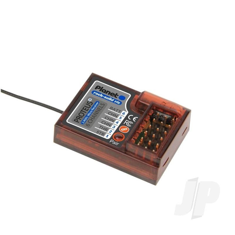 Planet 2.4GHz 6 Channel Receiver