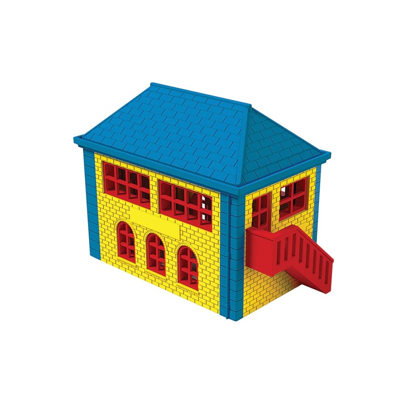 Playtrains Builder+ Signal Box